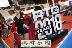 mg黄金花花公子游戏【2018G2E】专访RTG亚洲最棒的